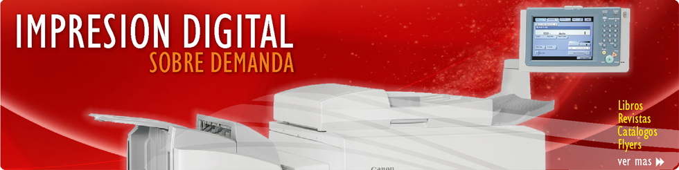 Impresión Digital